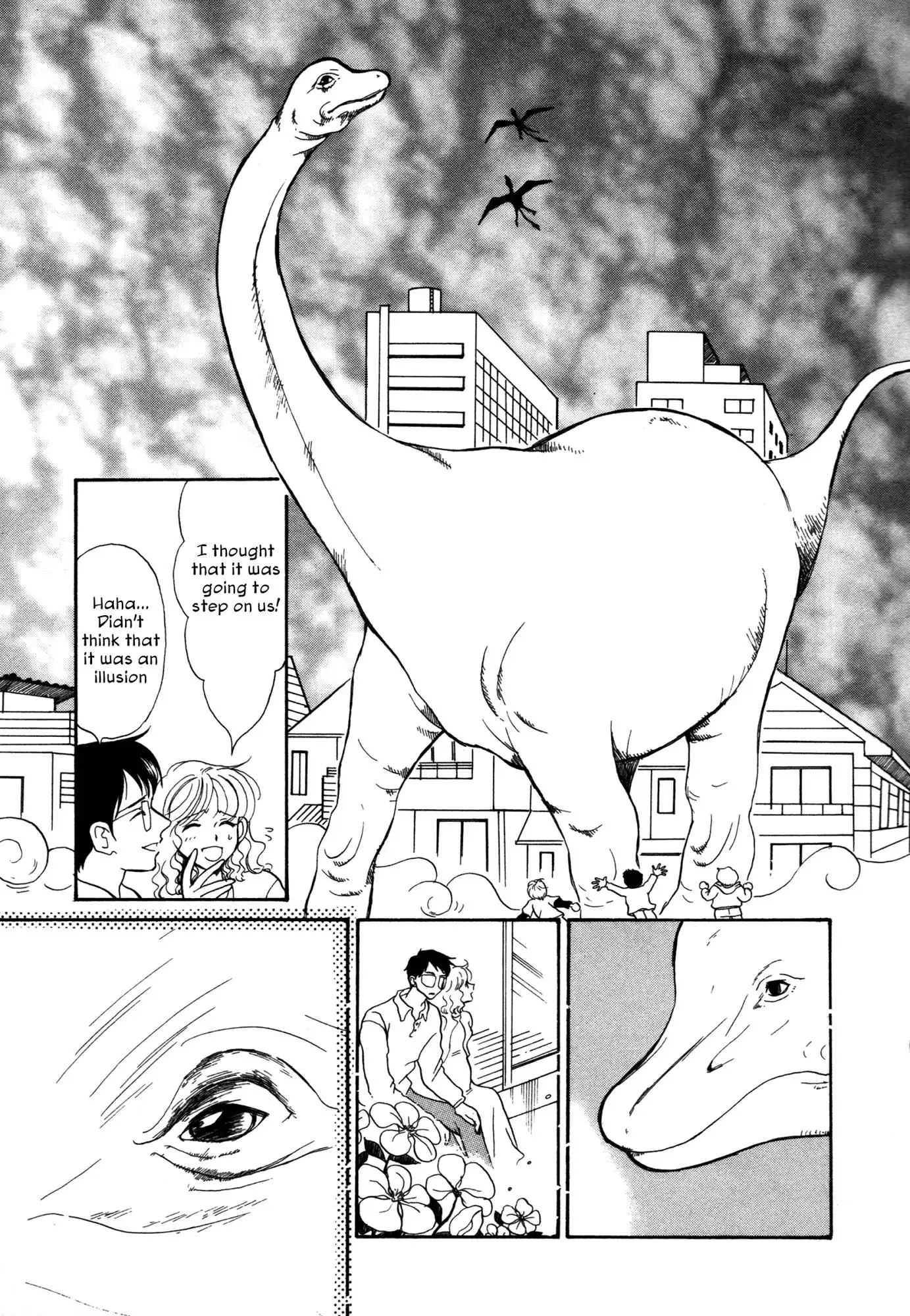 Comic Hoshi Shinichi Chapter 6 10